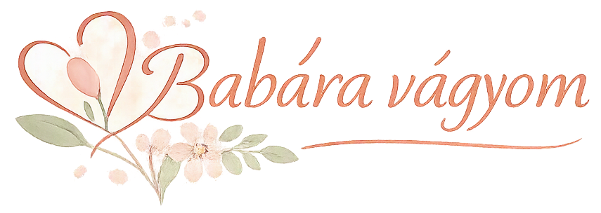 Babára vágyom logó